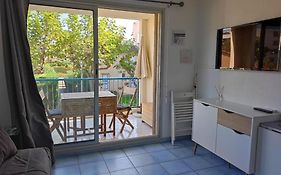 Studio cabine tout équipé